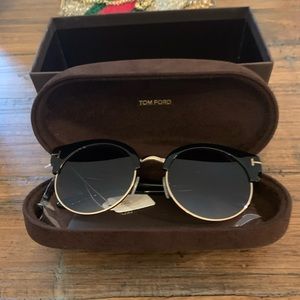 Tom Ford Alissa Sunglasses